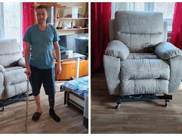 Жилье ветерана СВО из Волжска получило систему «Умный дом»