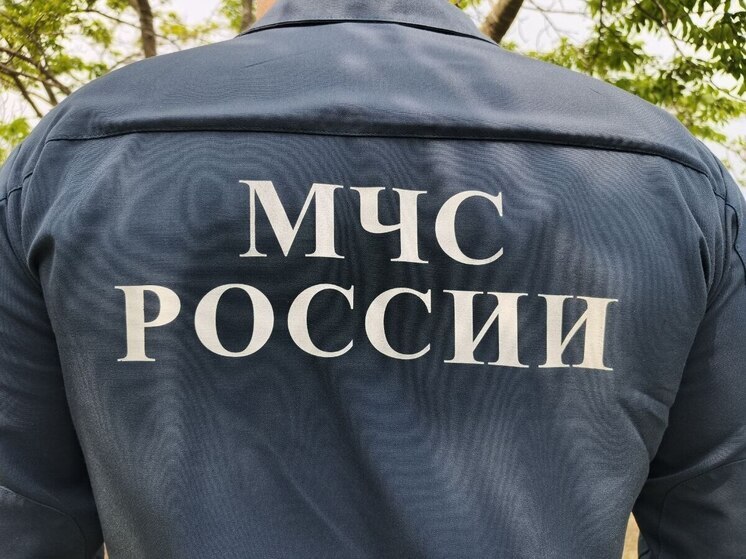 Водолазные сборы для спасателей МЧС прошли в Хабаровском крае