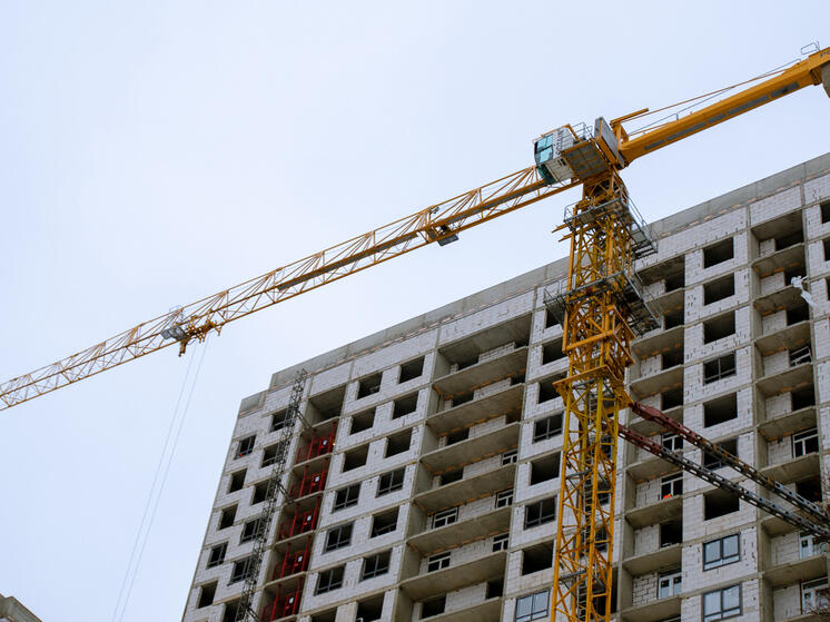 В мае на столичном рынке массовых новостроек не стартовал ни один проект