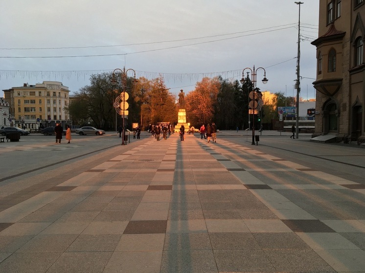 В Саратове сегодня будет жарче вчерашнего