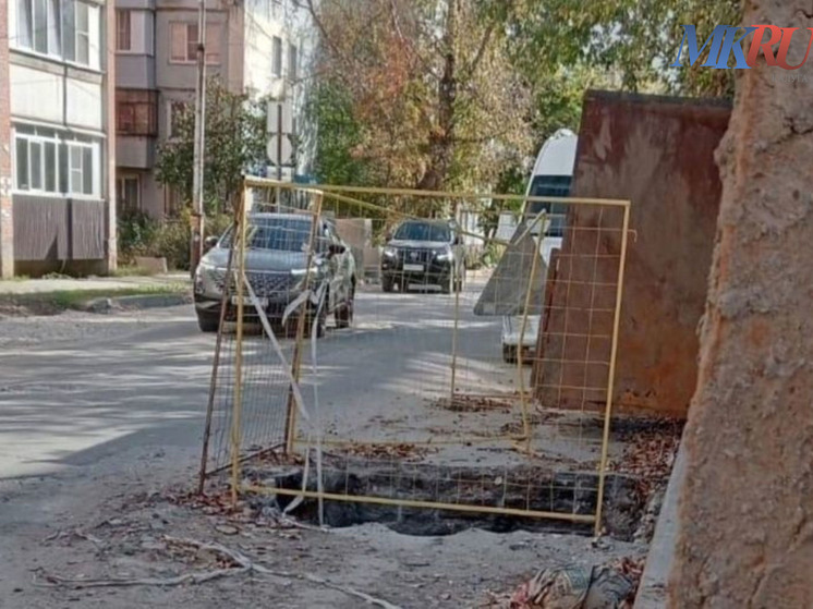 В Калуге назвали сроки ремонта улицы Чижевского