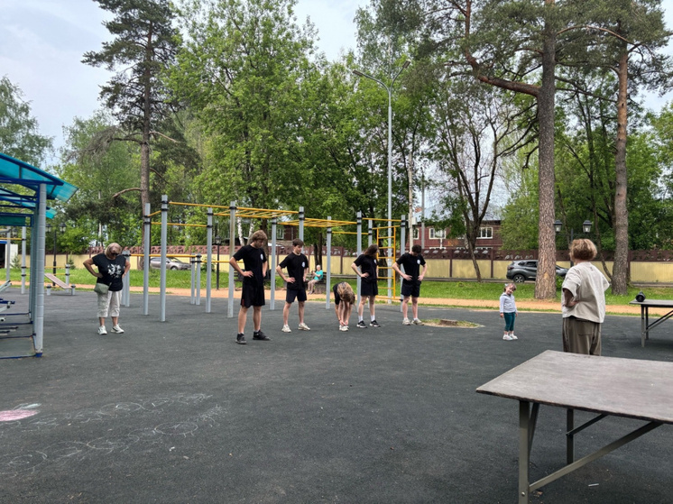 Костромские парки покажут горожанам «город детства»