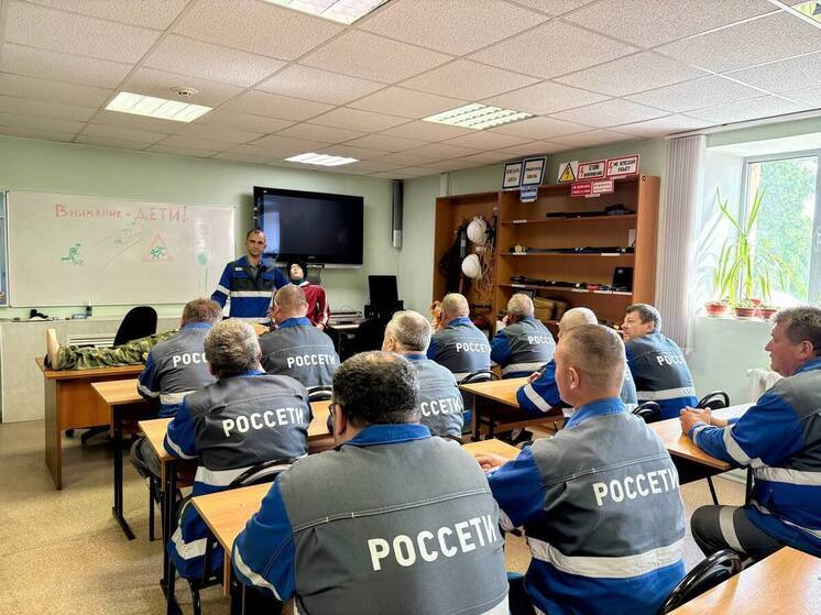 В «Россети Центр и Приволжье» стартовали мероприятия безопасности дорожного движения «Внимание – дети!»
