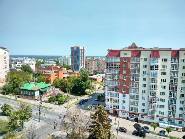 Погода в Пензе 10 июня: жара идет на спад?