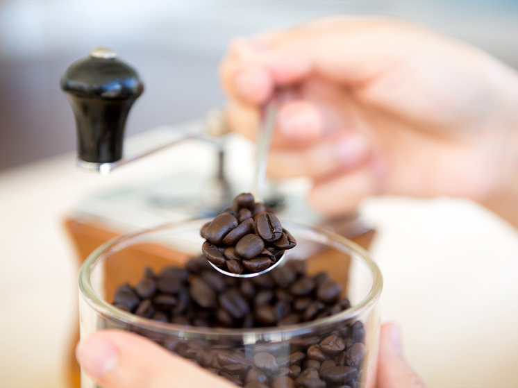 Nutrition: Drinking Coffee Increases the Likelihood of Healthy Aging in Women