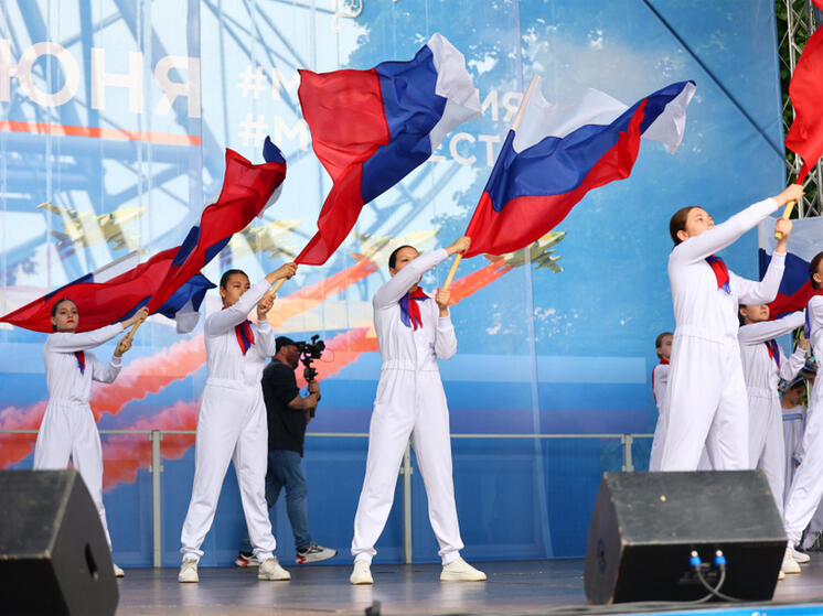 На активные мероприятия приглашают жителей и гостей Хабаровского края в июне