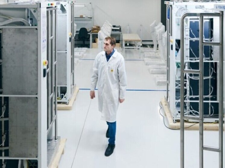 Протестирована система радиационного контроля будущих атомных ПЭБ для Баимки