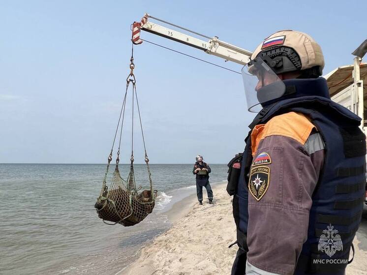 Калининградские спасатели озвучили итоги дня