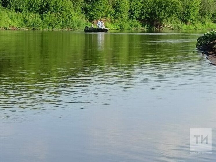 В Татарстане мужчина утонул, катаясь на сапборде со спутницей