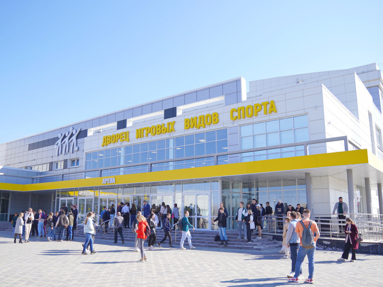 В 2025 году ивановский Дворец игровых видов спорта получит комплект оборудования, включающий в себя программное обеспечение и аппаратные средства, предназначенный для обустройства специализированного фиджитал-центра