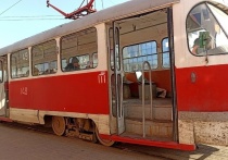 На рельсах произошло две аварии