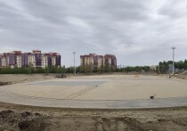 Строительные работы на объекте ведет "Единый заказчик"