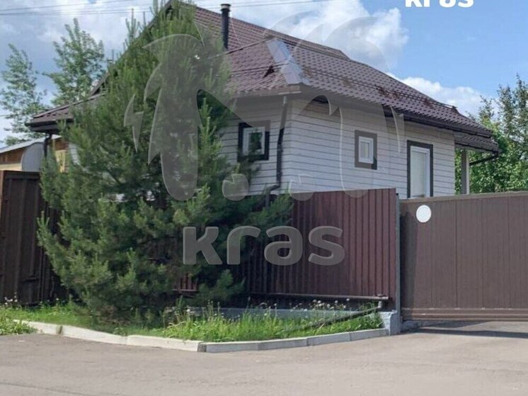 Появились фото бани мэра Красноярска, которая фигурирует в уголовном деле