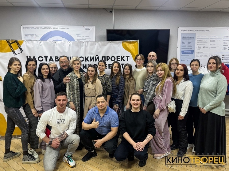 Молодые авторы Новороссийска снимут три игровых короткометражных фильма на социально значимую тему