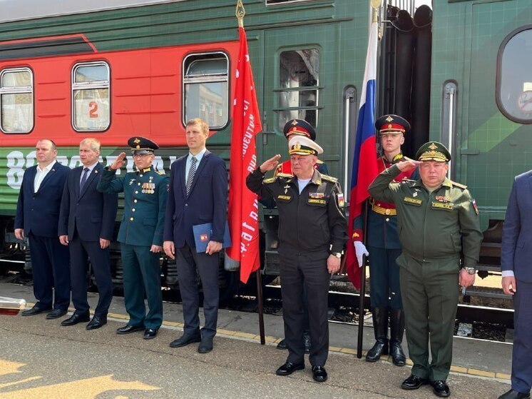 В Екатеринбург прибудет передвижной музей Минобороны РФ