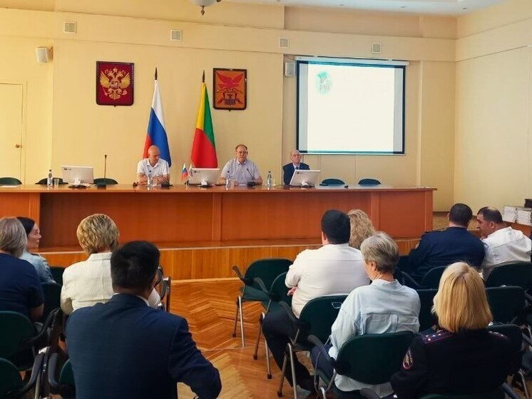 Определены все члены нового состава Общественной палаты Забайкалья