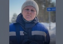Она приняла участие в первом Всероссийском конкурсе «Земский почтальон»