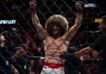 UFC представило обновленный рейтинг