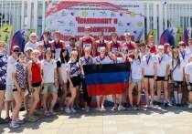 Соревнования завершены