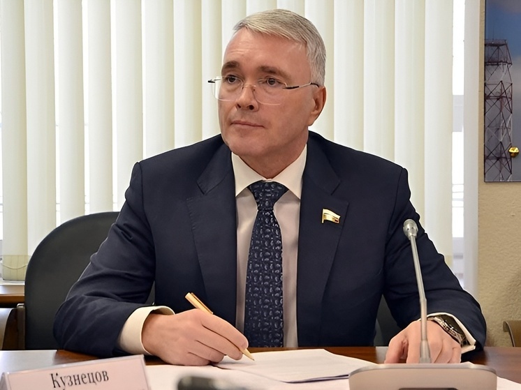 Эдуард Кузнецов направил запрос в Росавтодор в связи с пробками на трассе «Дон»