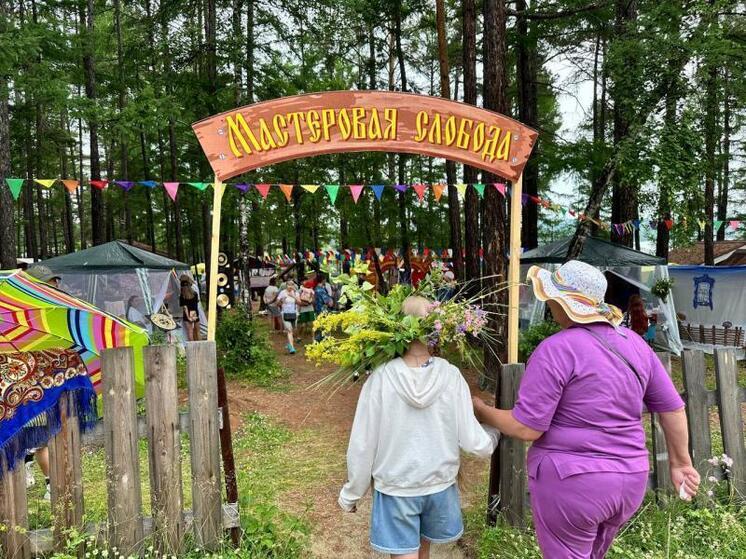 Фестиваль «75 мастеровых» отменили из-за пожаров в Забайкалье