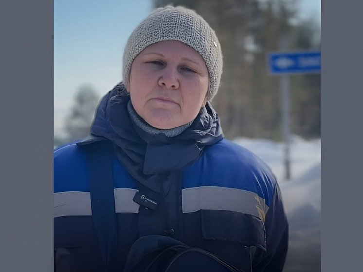 Она приняла участие в первом Всероссийском конкурсе «Земский почтальон»