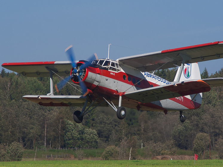 В Якутии нашли самолет Ан-2, подавший сигнал бедствия