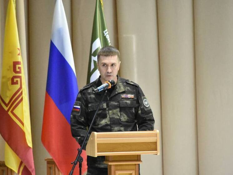 Сергей Кортунов: «Время СВОих» поможет проявить любовь к Родине не только на поле боя»