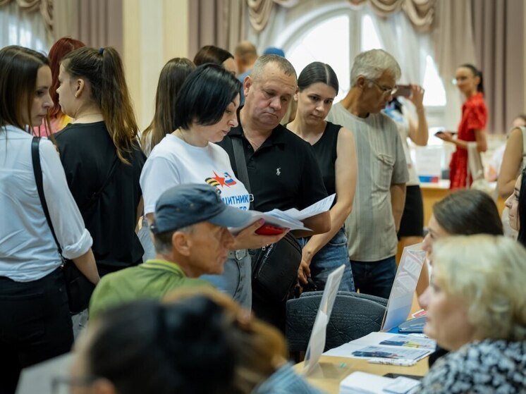 В Орловской области озвучили график ярмарок вакансий на июнь