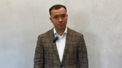Смолянинов рассказал о поездках депутатов Тулгордумы к ЛБС на Донбассе