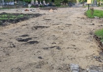 В городском пространстве проходят масштабные строительные работы