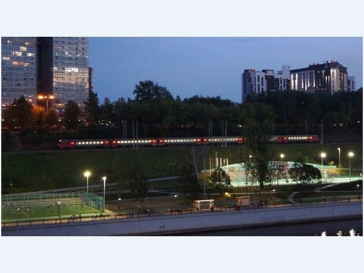 Ночная электричка доставит пермяков по домам после Дня города