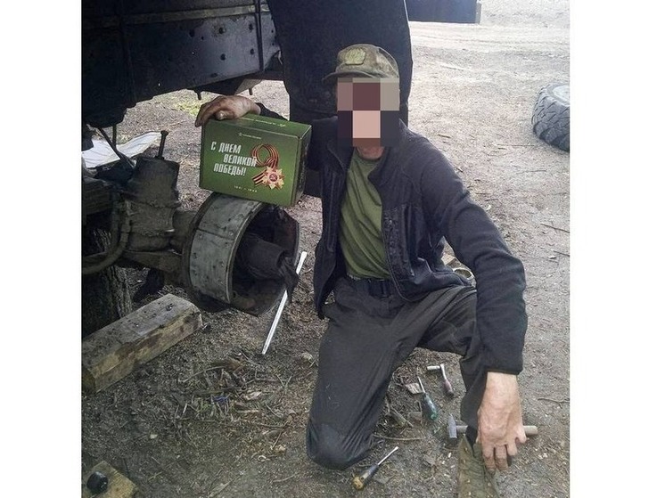 Рязанский контрактник с позывным «Худой»: «Родина позвала, я откликнулся»
