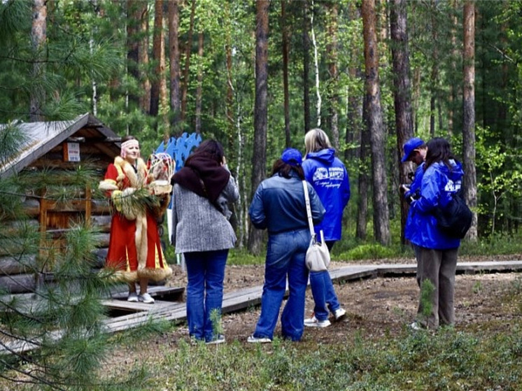 В Югре готовят новую экспозицию на Барсовой горе