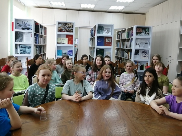 Пушкина в НАО прочли на языках народов Севера