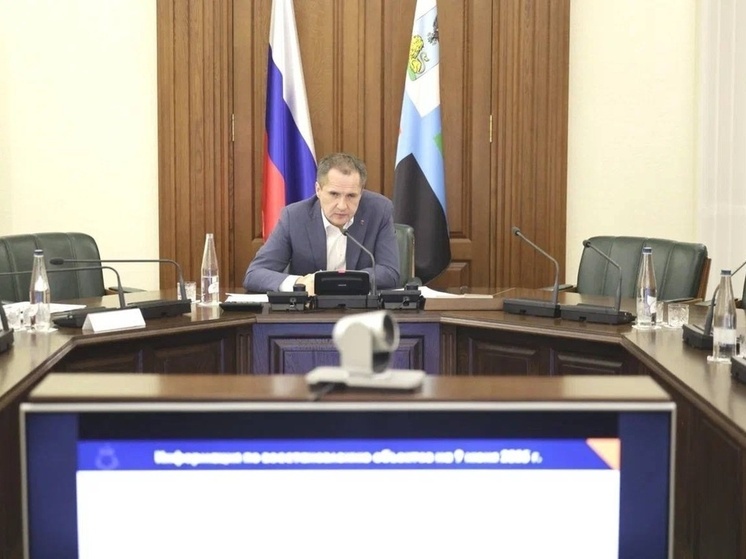 Гладков сообщил о недовыполнении плана по восстановлению в Шебекинском округе