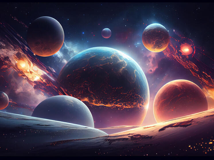 Учёные назвали 4 небесных тела, где жизнь за пределами Земли наиболее вероятна