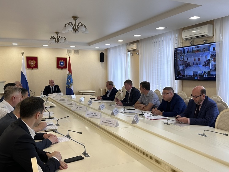В Самарской области инвестору помогут подключить предприятие к газовым сетям