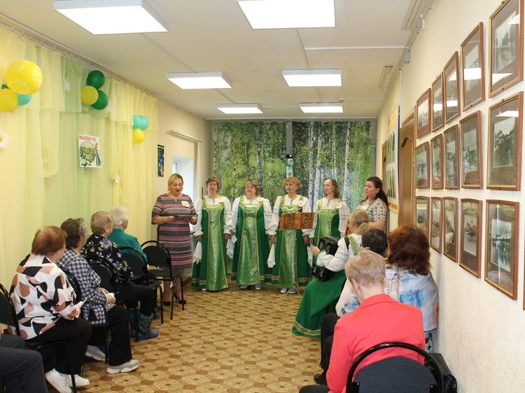 «Ромашковая Русь» расцвела в Нарьян-Маре