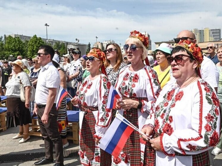 В Тюменской области запланированы торжества в честь Дня России