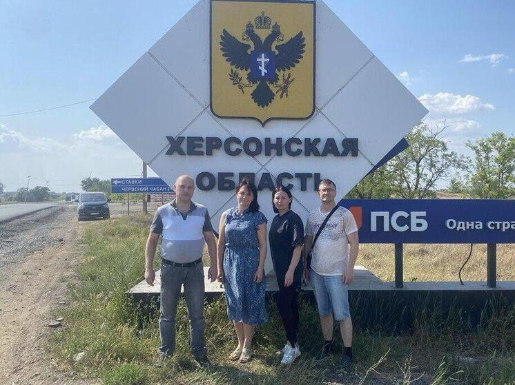 Шестнадцатая бригада врачей из Мордовии приступила к работе в Каланчакской ЦРБ