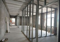 Специалисты планируют завершить ремонтные работы до конца текущего года