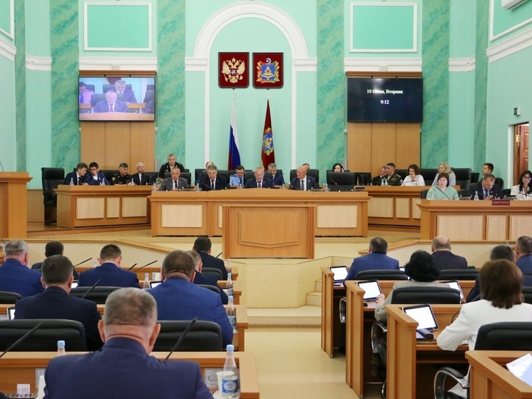 Брянские депутаты утвердили дату выборов губернатора