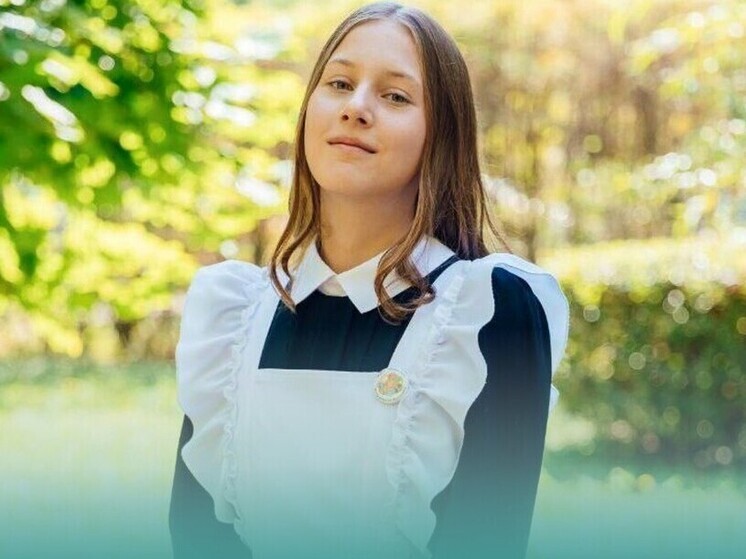 Рязанская выпускница Арина Меркушкина сдала ЕГЭ по математике на 100 баллов