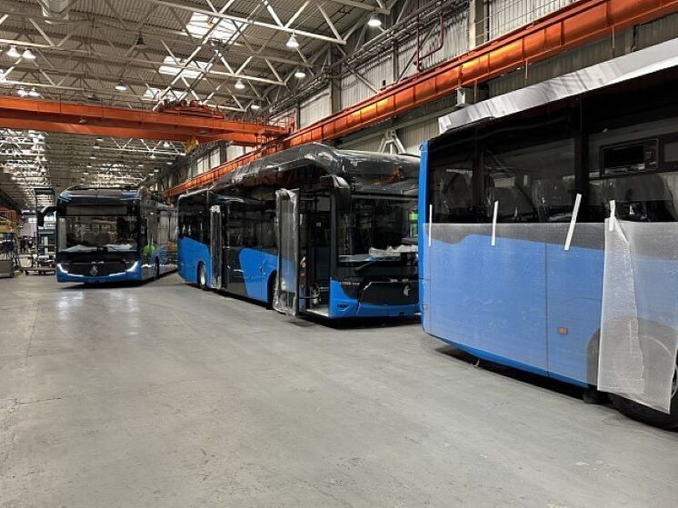Власти Кировской области нацелены на масштабное обновление автобусного парка