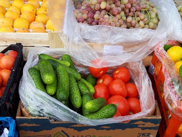 Цены на продукты в Омске продолжают расти