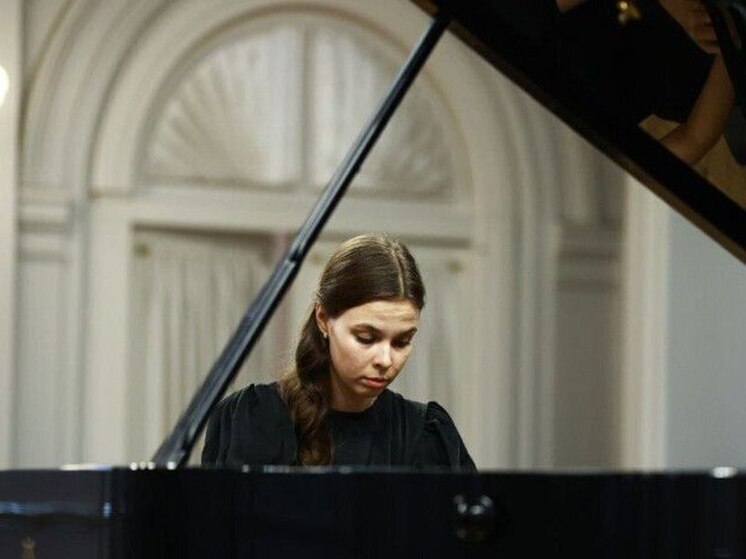 Погружение в музыку: луганская пианистка об участии в фестивале «Донбасский экспресс»