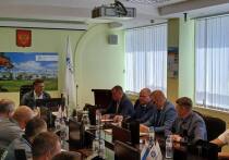 Запорожскую атомную электростанцию (ЗАЭС) с рабочим визитом посетил Руководитель Донского межрегионального территориального управления по надзору за ядерной и радиационной безопасностью Федеральной службы по экологическому, технологическому и атомному надзору (Ростехнадзор) Виктор Катков