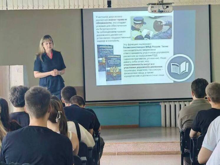 В Рязанском колледже электроники прошла акция «Без прав ты не прав»