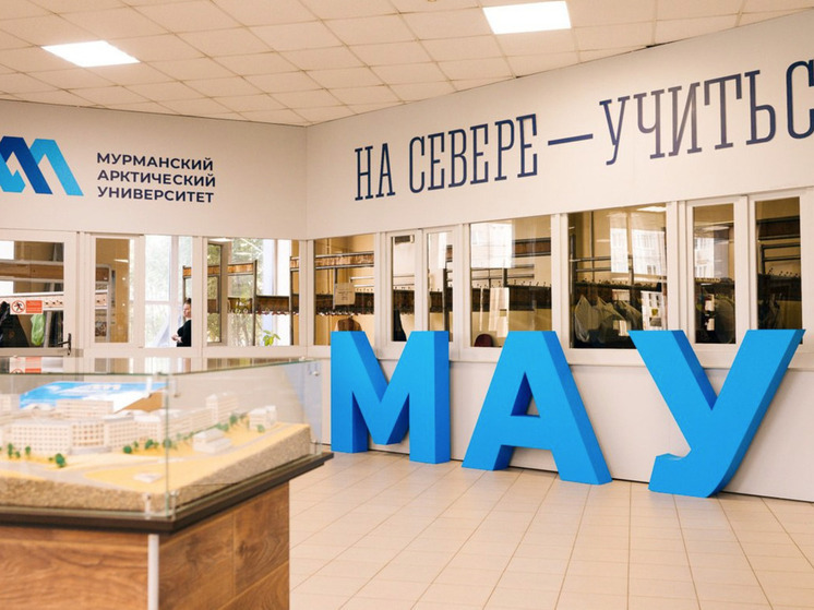 Студенты из Мурманска получили билеты в будущее на олимпиаде «Я — профессионал»